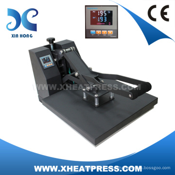 2015 Uso barato Clamshell Atacado Heat Press Machine Melhor transferência de calor Sublimação Impressão HP3804